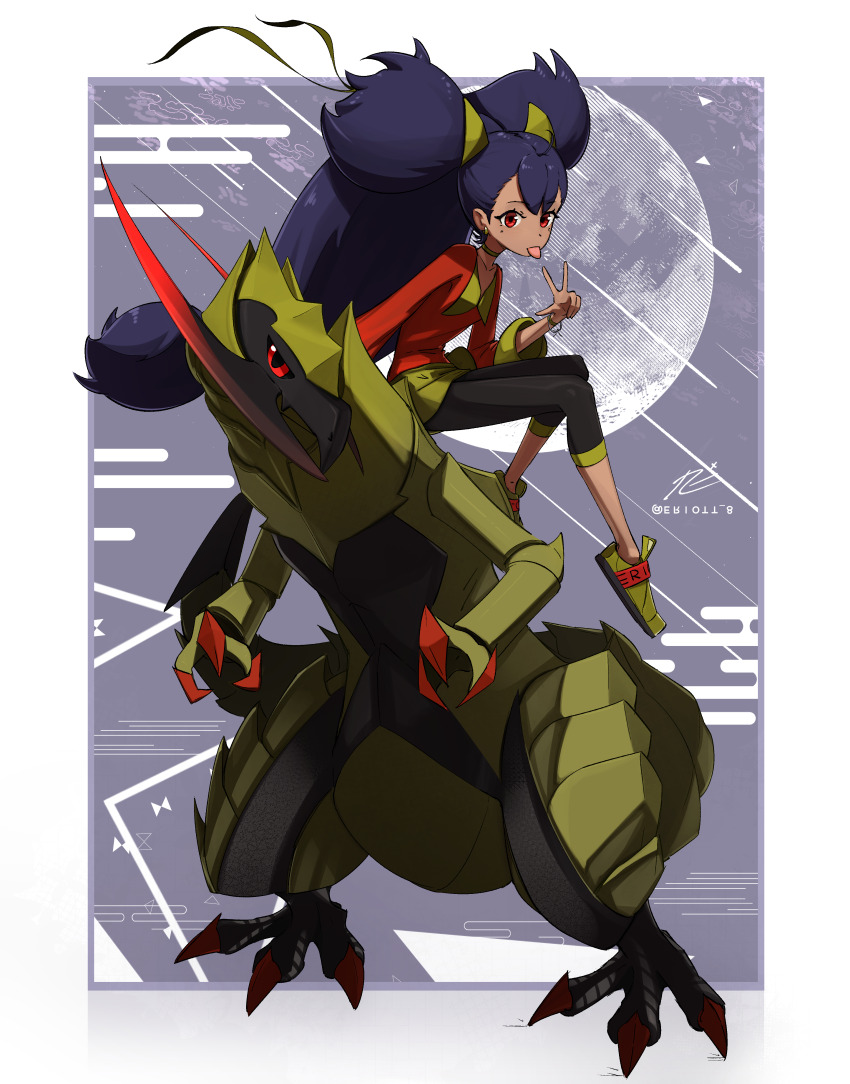 Gen 5 Pokemon (Nintendo) Rule 34 Image