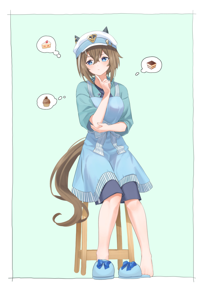Cheval Grand (Umamusume) Rule 34 Image