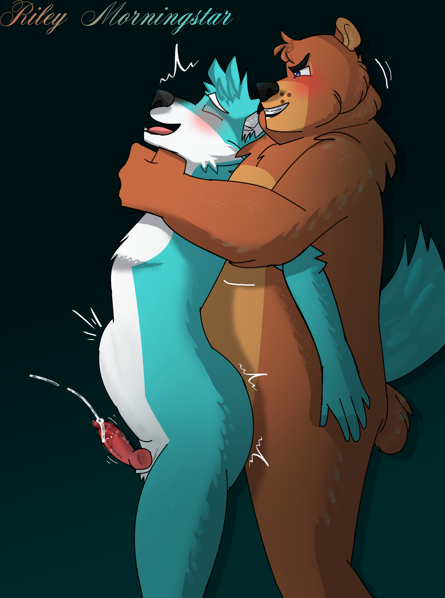 Bearnard (Five Nights At Freddy'S) Rule 34 Image