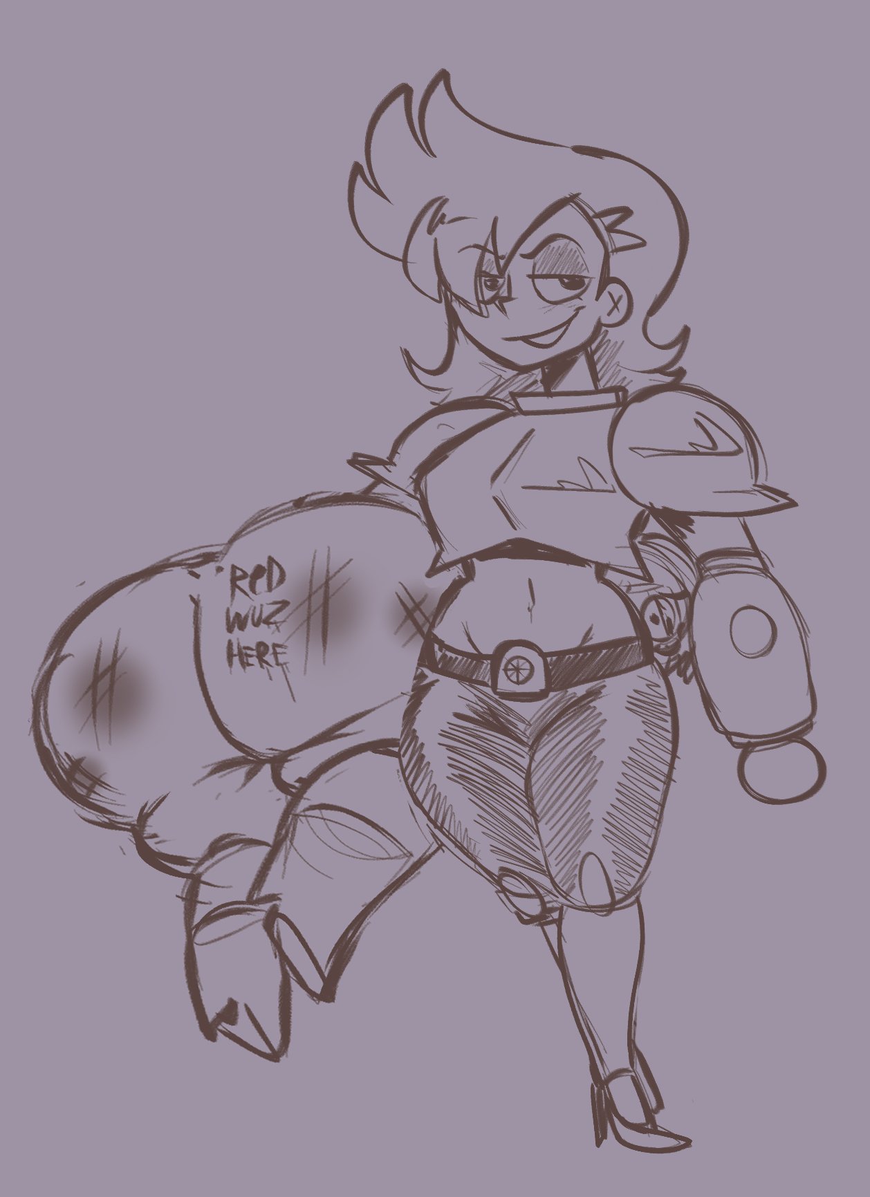 Enid (Cartoon Network) Rule 34 Image