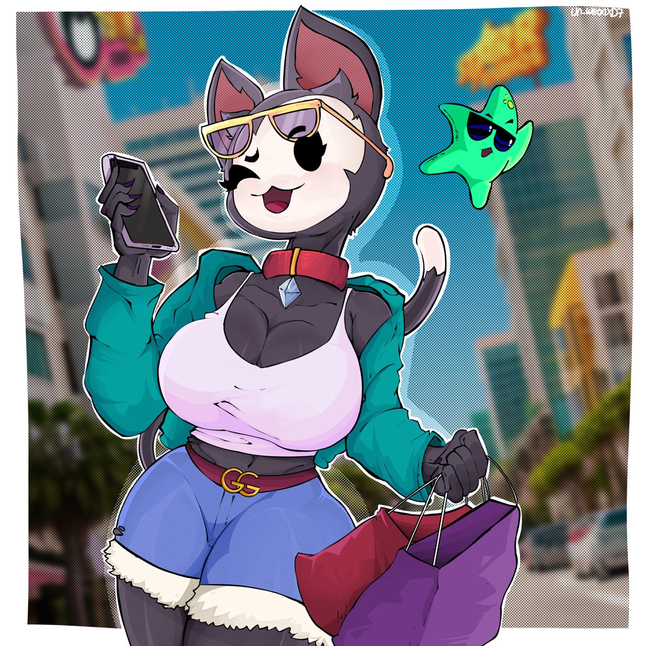 Kit (Brawl Stars) Rule 34 Image
