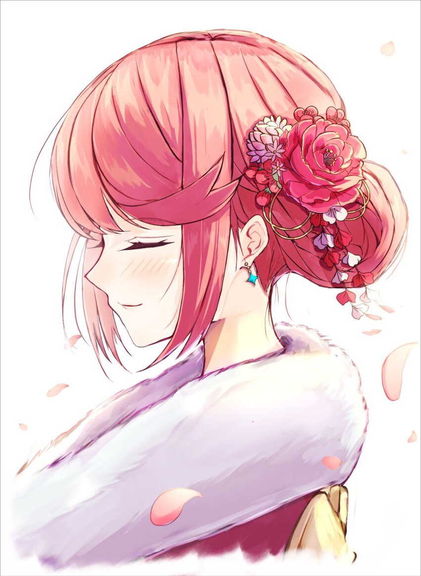 Pyra (Xenoblade) Rule 34 Image