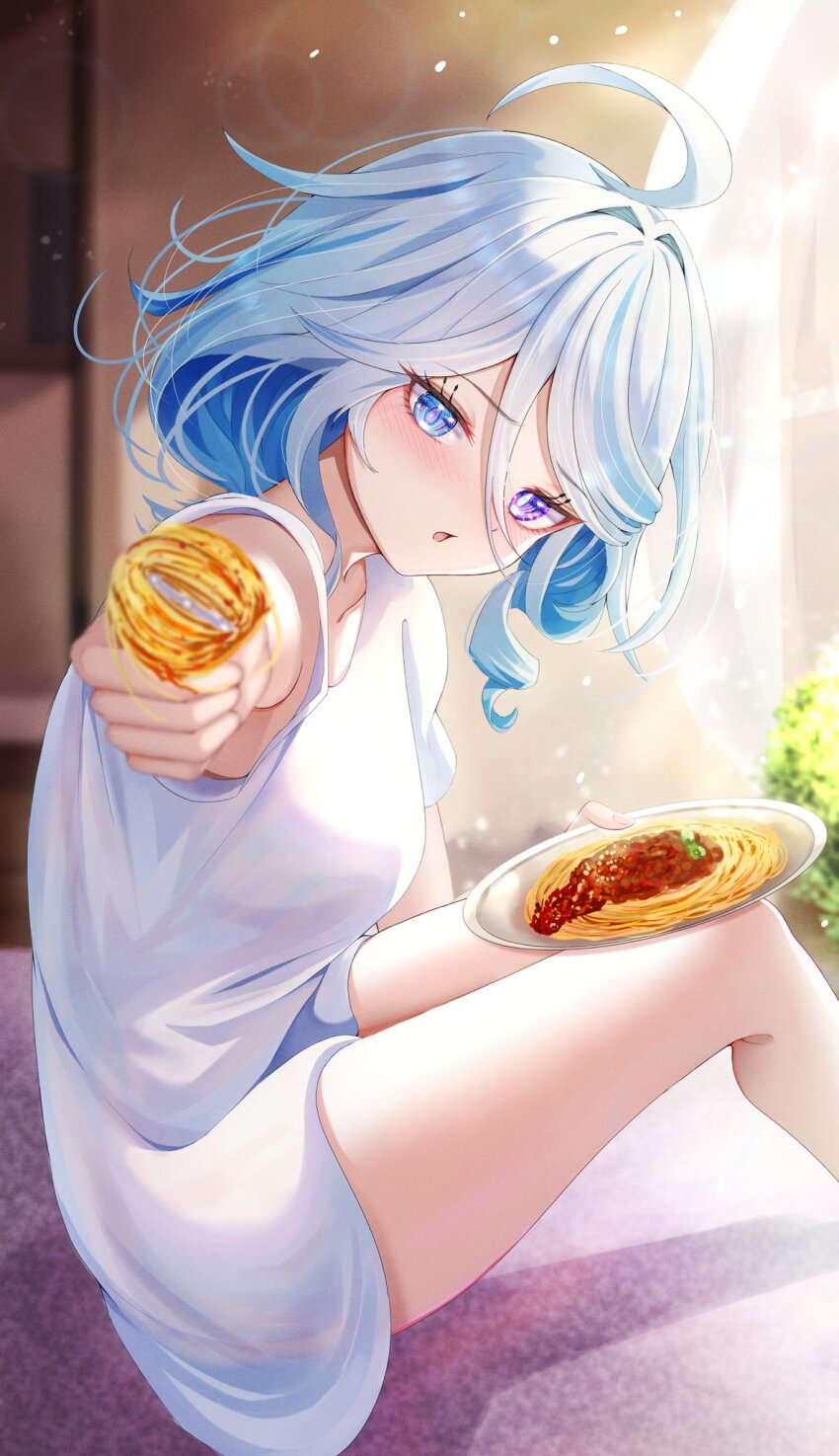 Furina (Genshin Impact) Rule 34 Image
