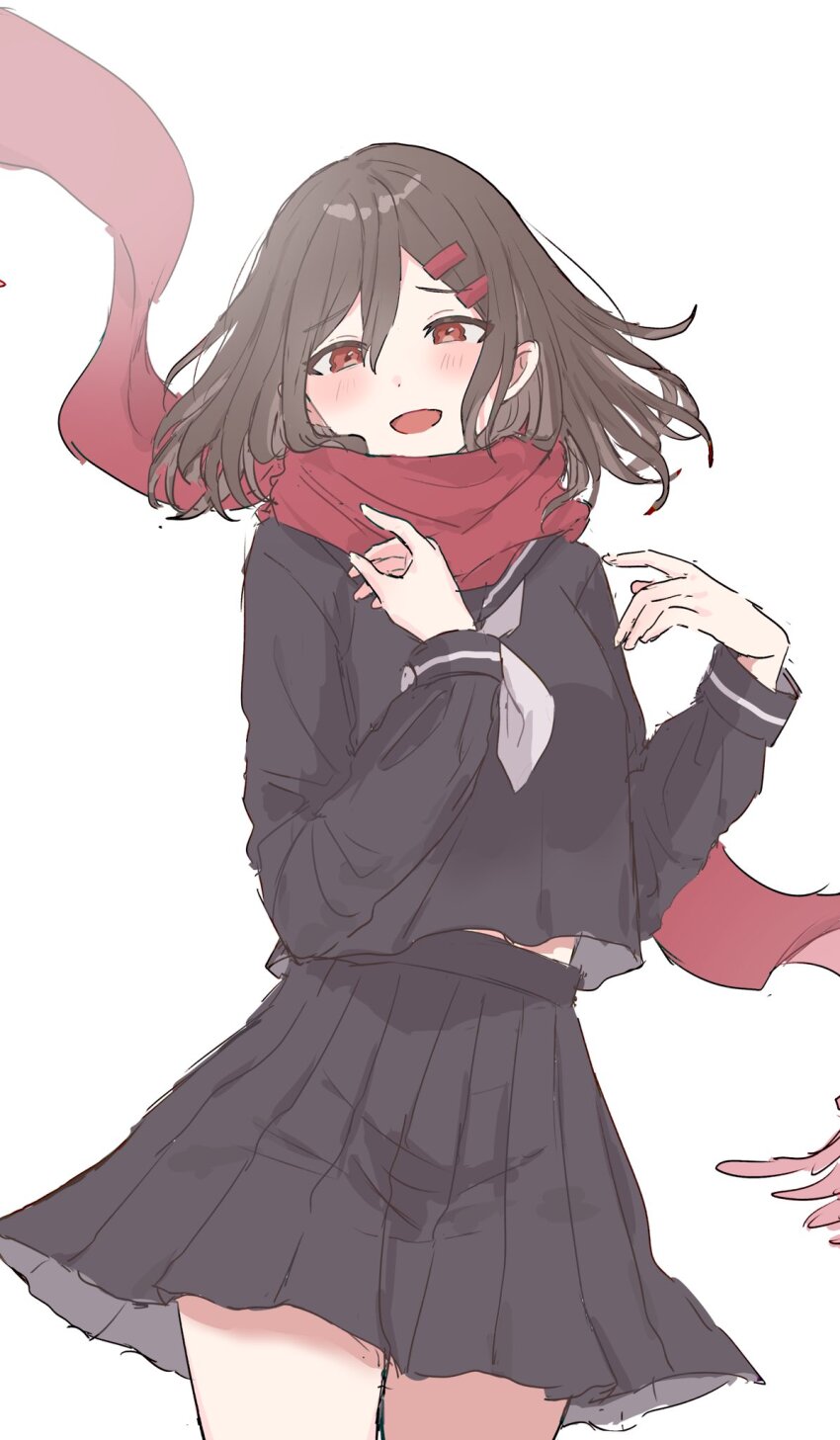 Tateyama Ayano (Kagerou Project) Rule 34 Image