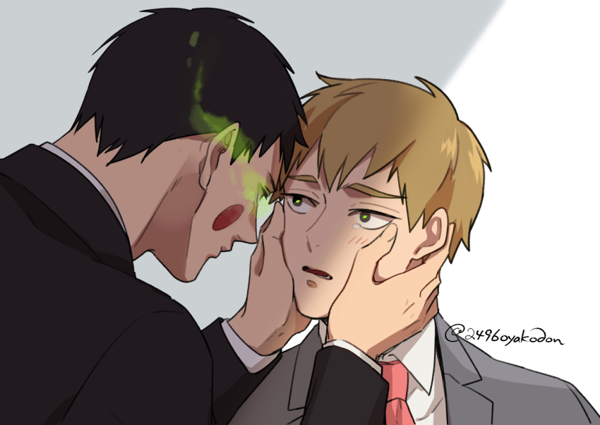 Ekubo (Mob Psycho 100) Rule 34 Image