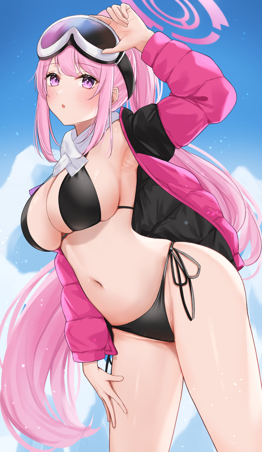 Eimi (Blue Archive) Rule 34 Image