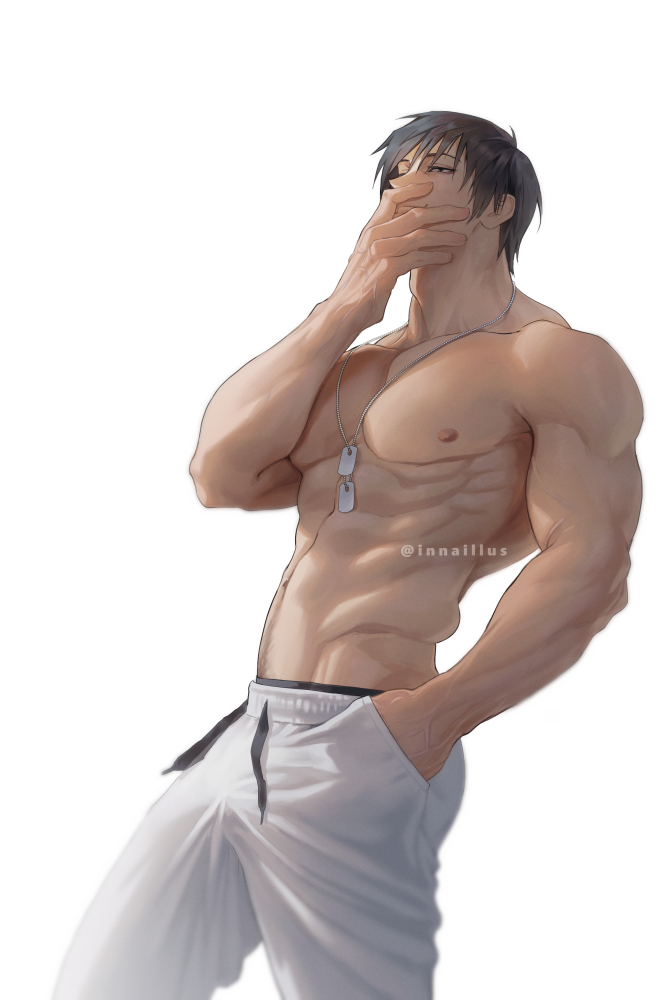 Fushiguro Touji (Jujutsu Kaisen) Rule 34 Image