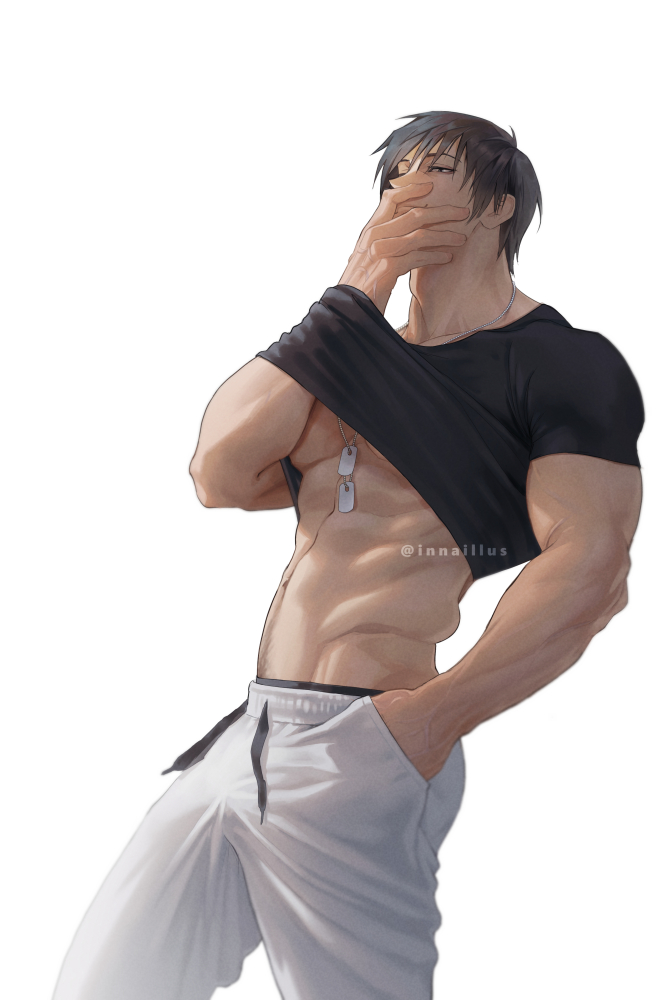 Fushiguro Touji (Jujutsu Kaisen) Rule 34 Image