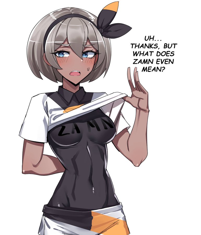 Bea (Pokemon) Rule 34 Image