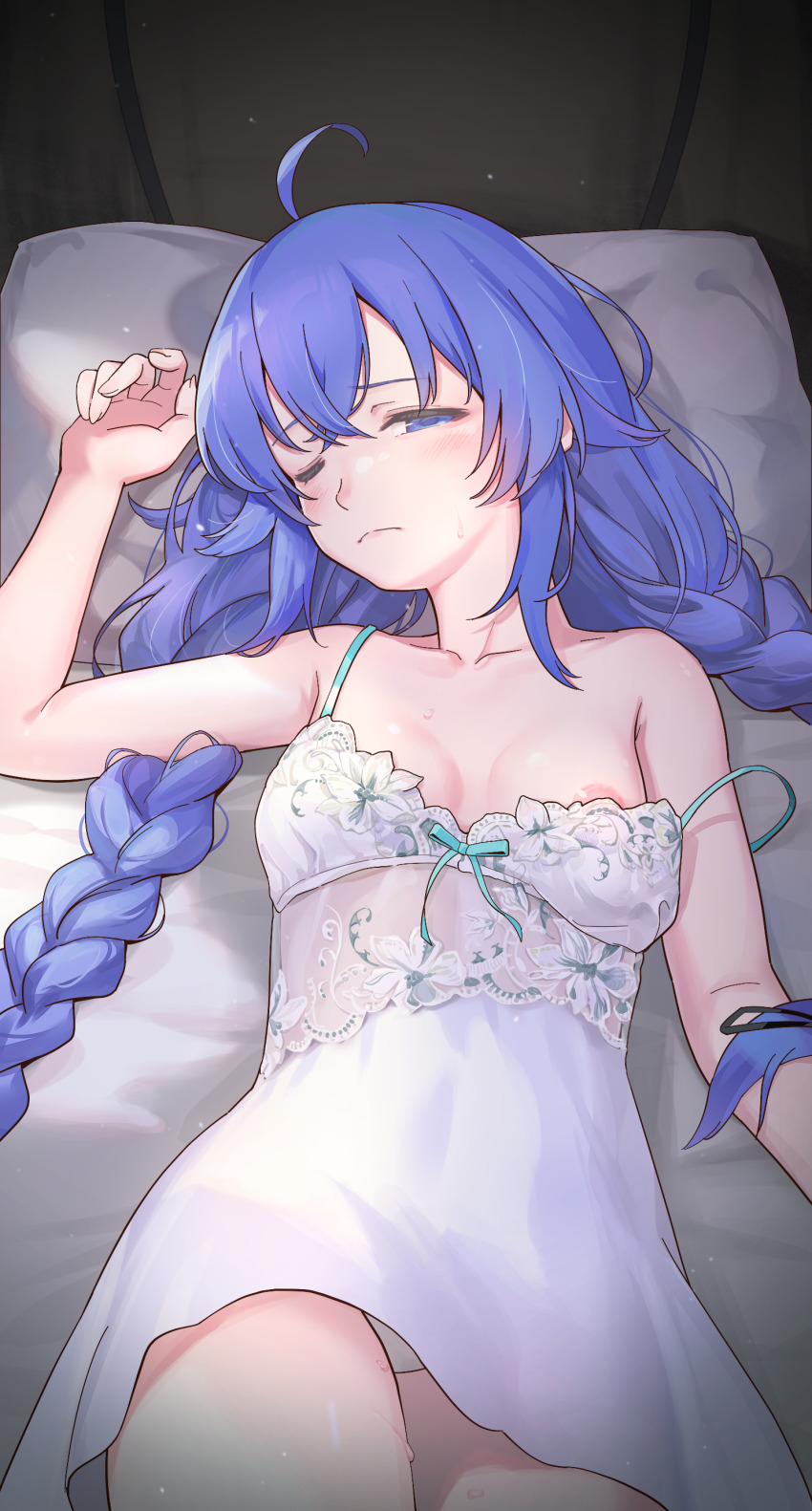 Roxy Migurdia (Mushoku Tensei) Rule 34 Image