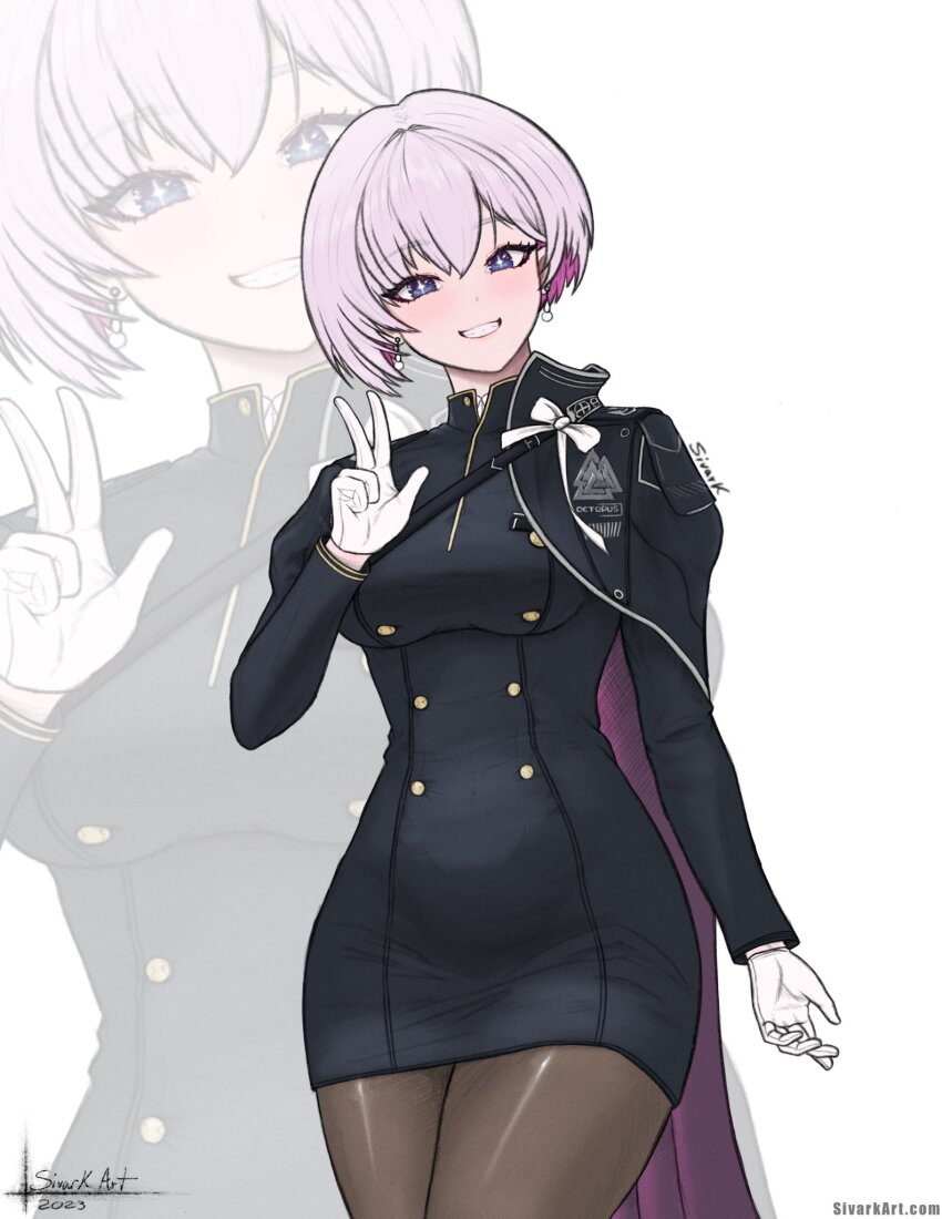 Liliweiss (Nikke) Rule 34 Image