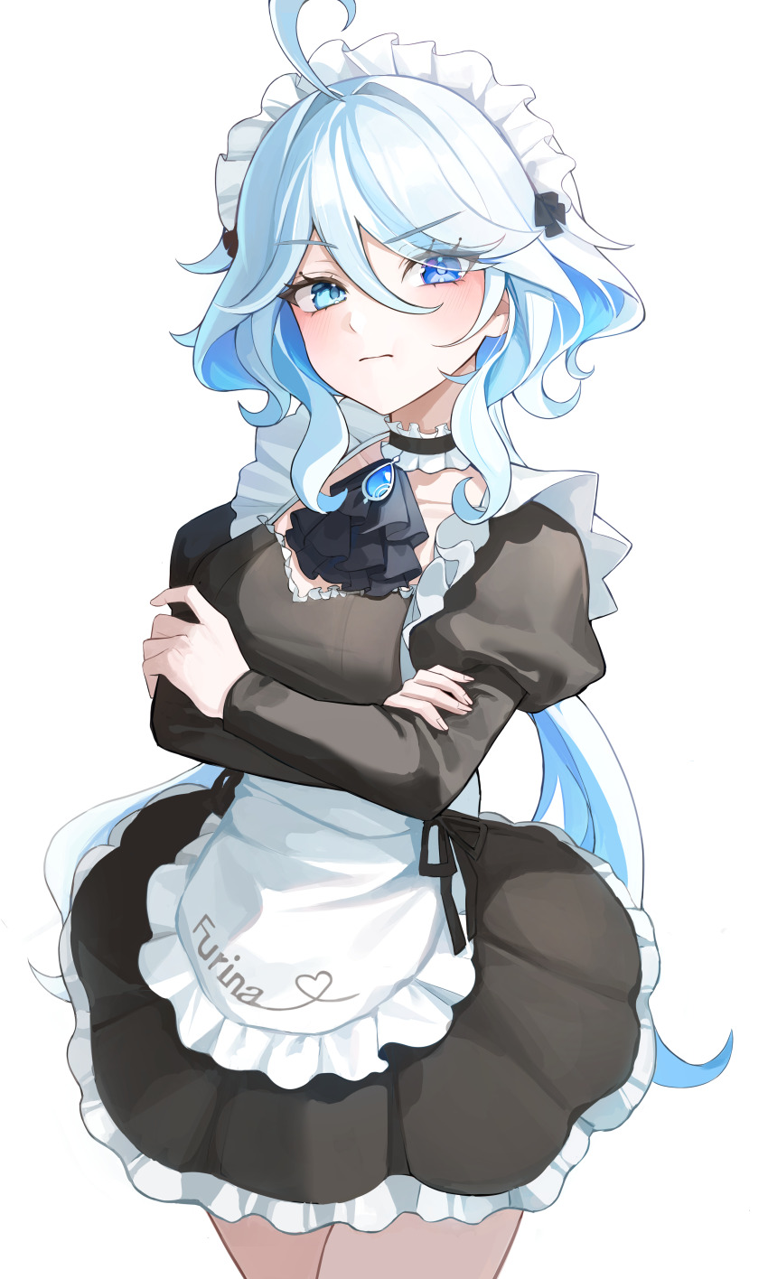 Furina (Genshin Impact) Rule 34 Image