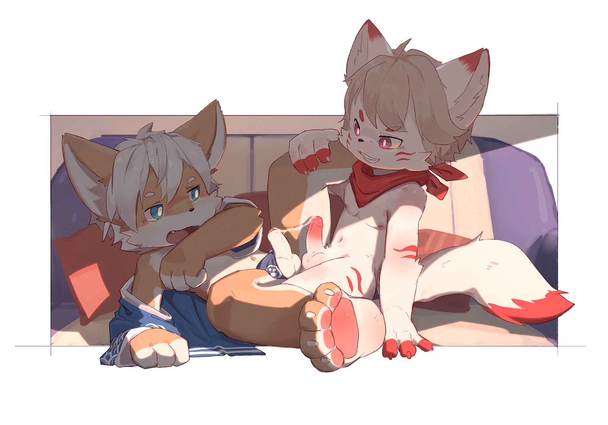 Anthro Rule 34 Image