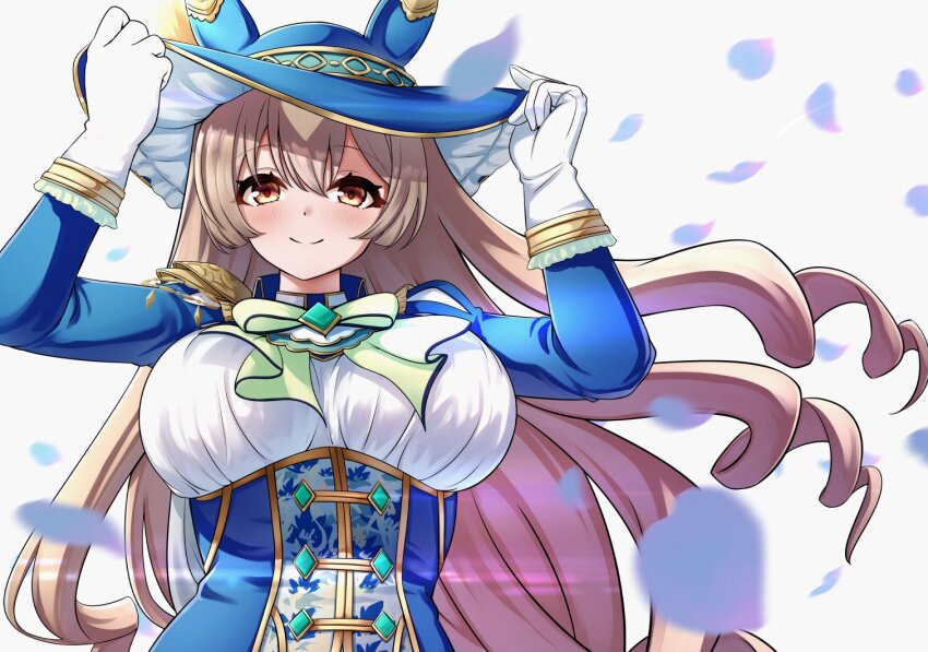 Satono Diamond (Umamusume) Rule 34 Image