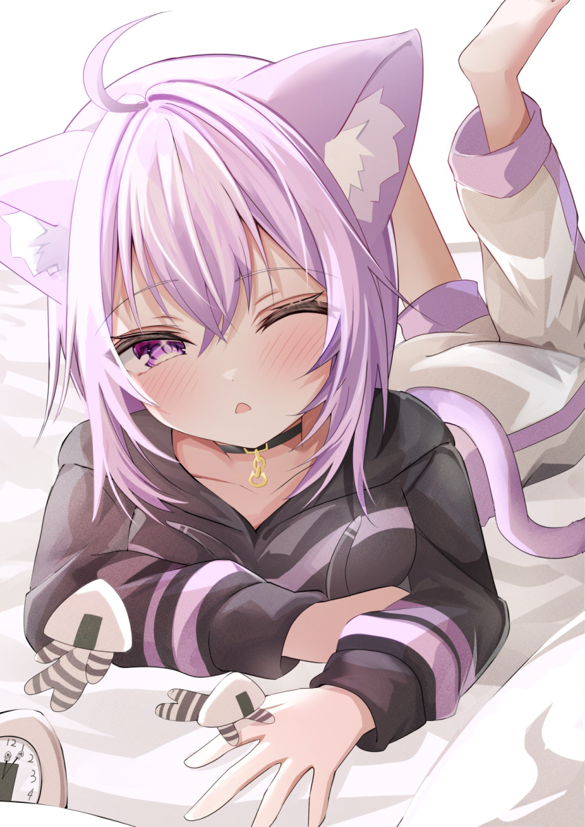 Nekomata Okayu (Hololive) Rule 34 Image