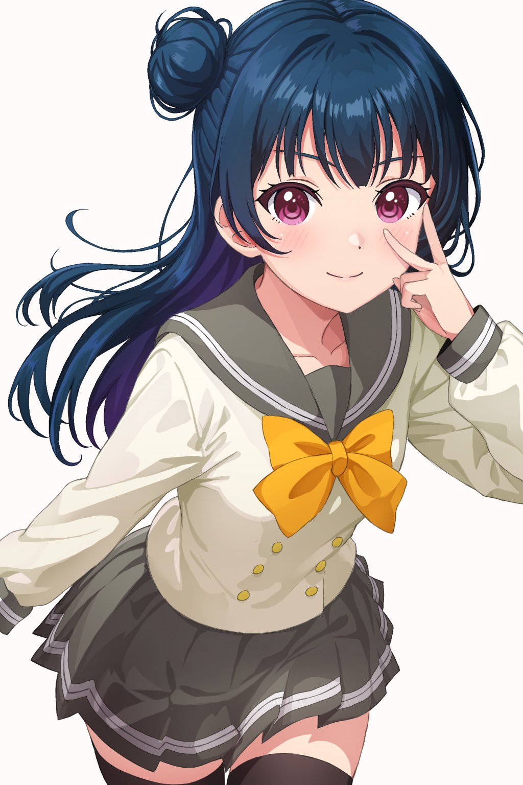Tsushima Yoshiko (Love Live!) Rule 34 Image
