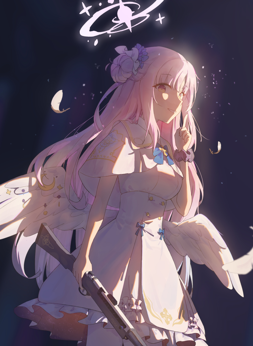 Mika (Blue Archive) Rule 34 Image