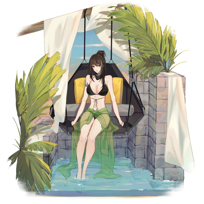M4a1 (Girls' Frontline) Rule 34 Image