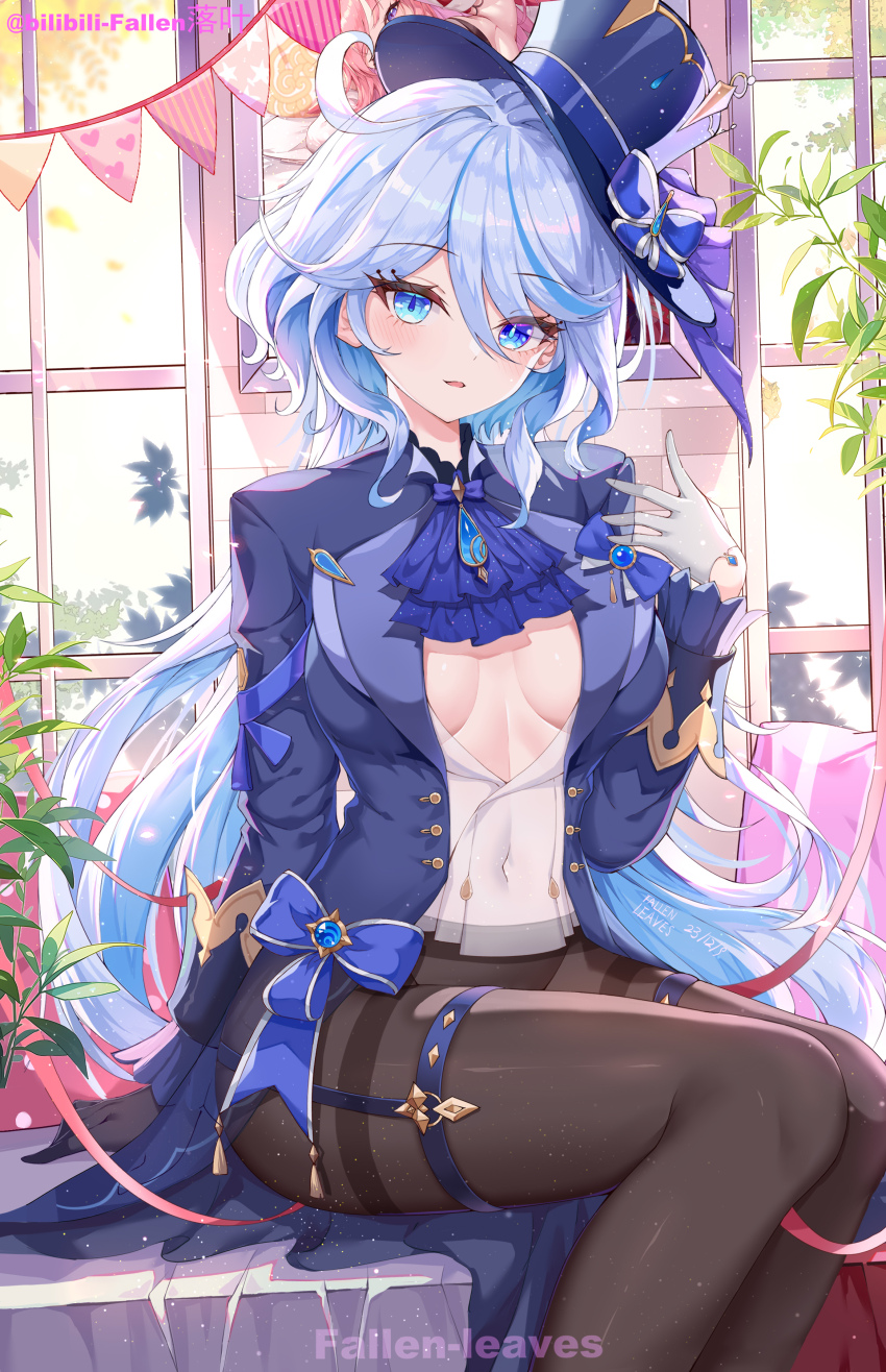 Furina (Genshin Impact) Rule 34 Image