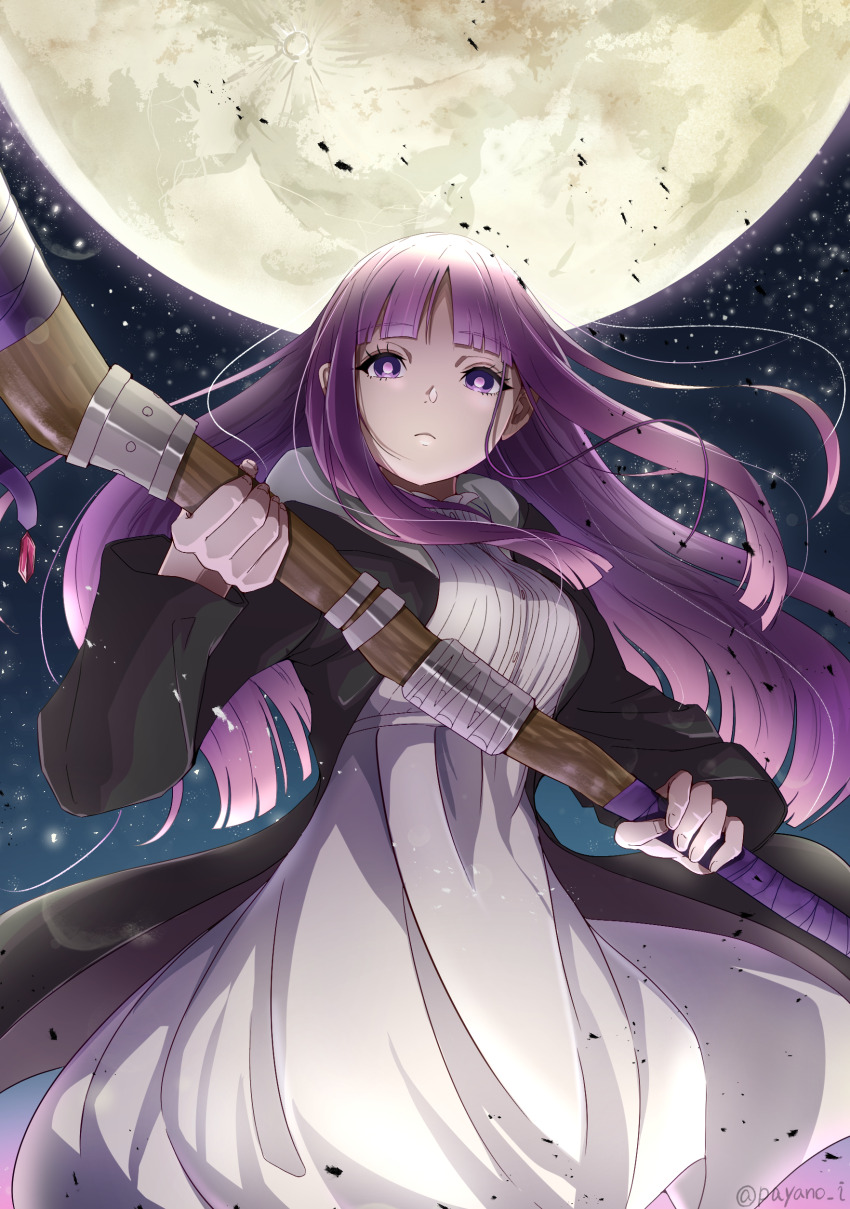 Fern (Sousou No Frieren) Rule 34 Image