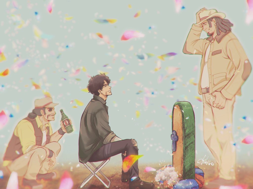 Chief (Megalo Box) Rule 34 Image