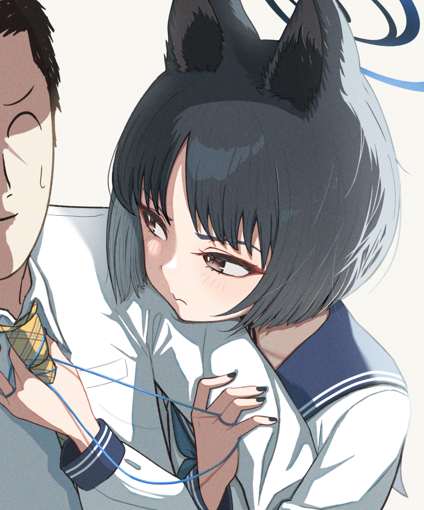Kikyou (Blue Archive) Rule 34 Image