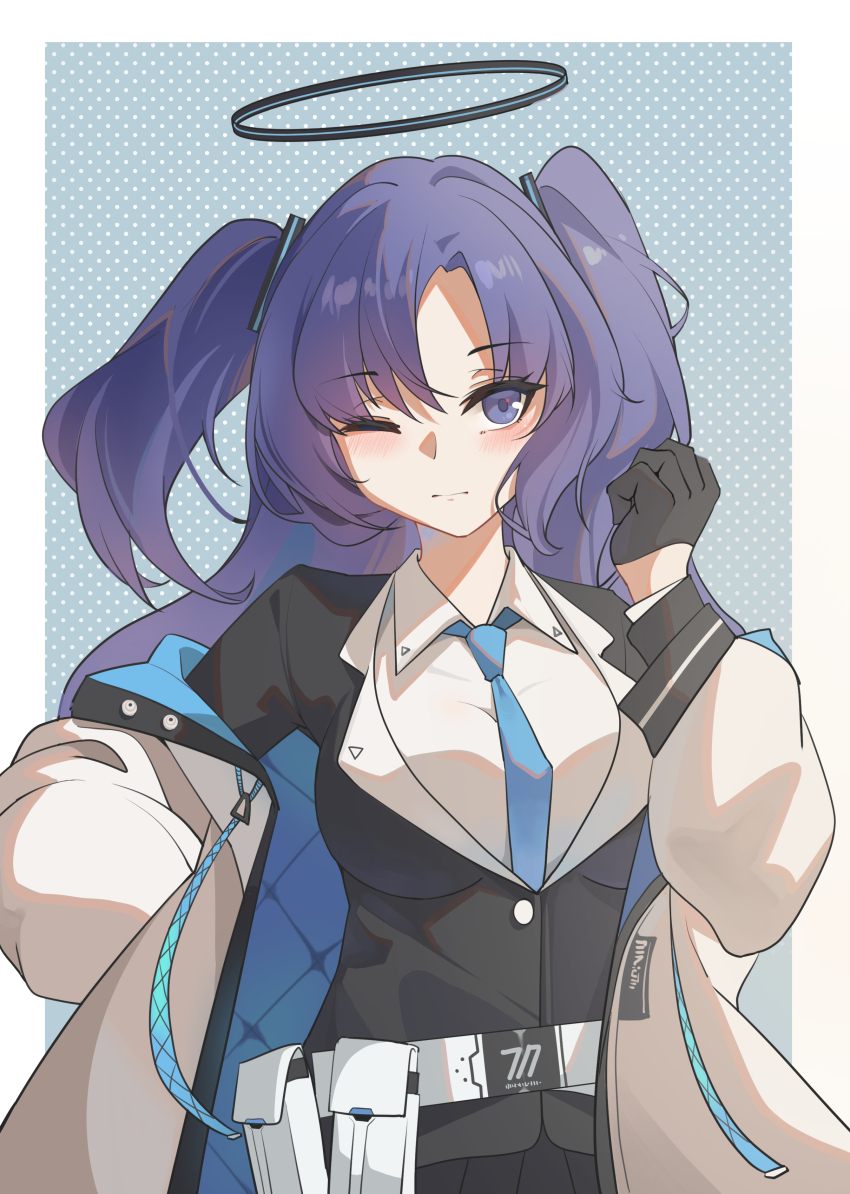 Yuuka (Blue Archive) Rule 34 Image