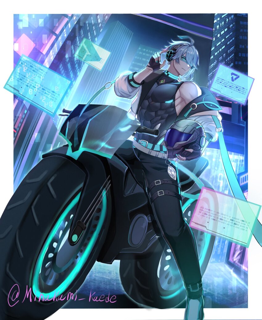 Alhaitham (Genshin Impact) Rule 34 Image