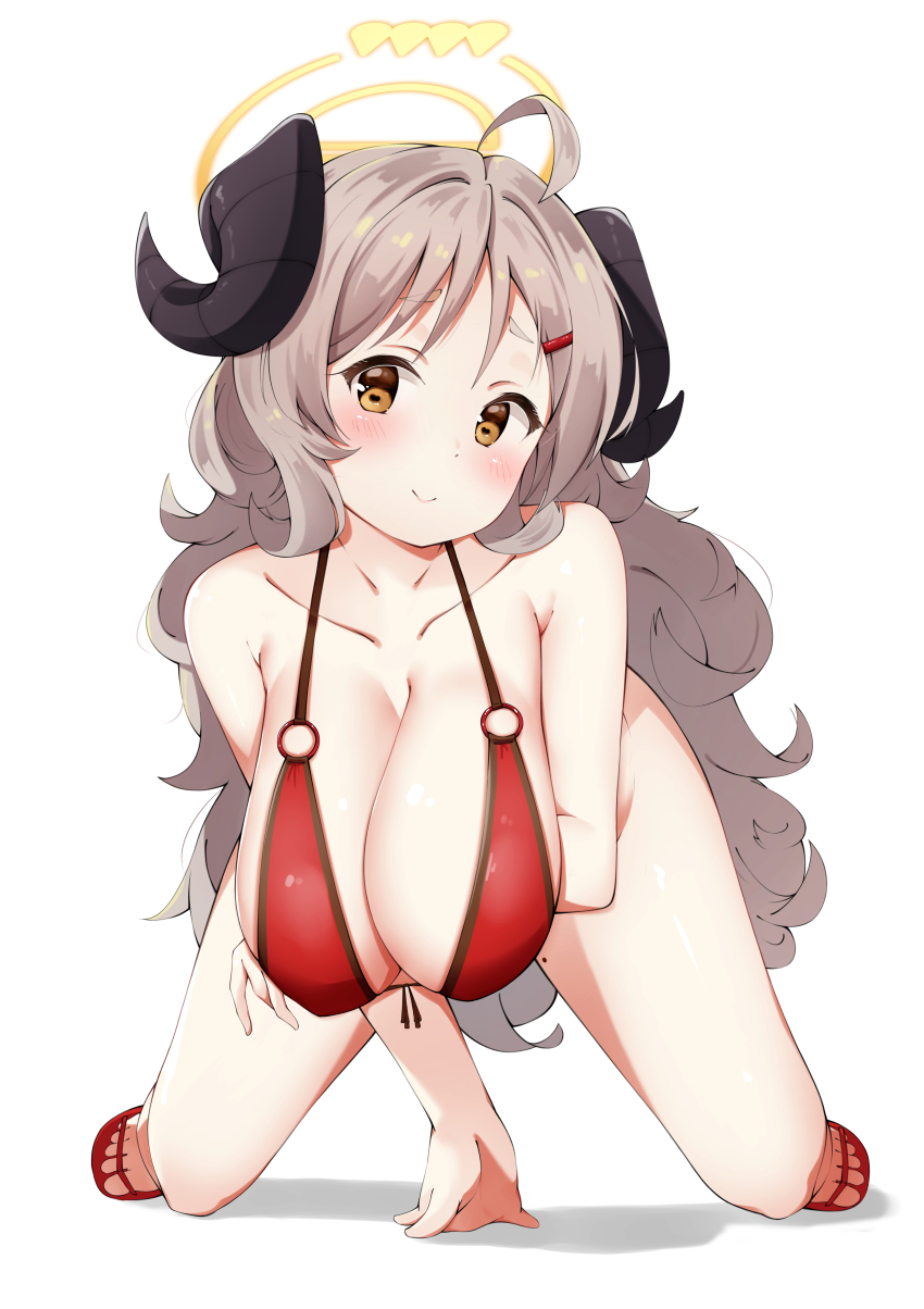 Izumi (Blue Archive) Rule 34 Image