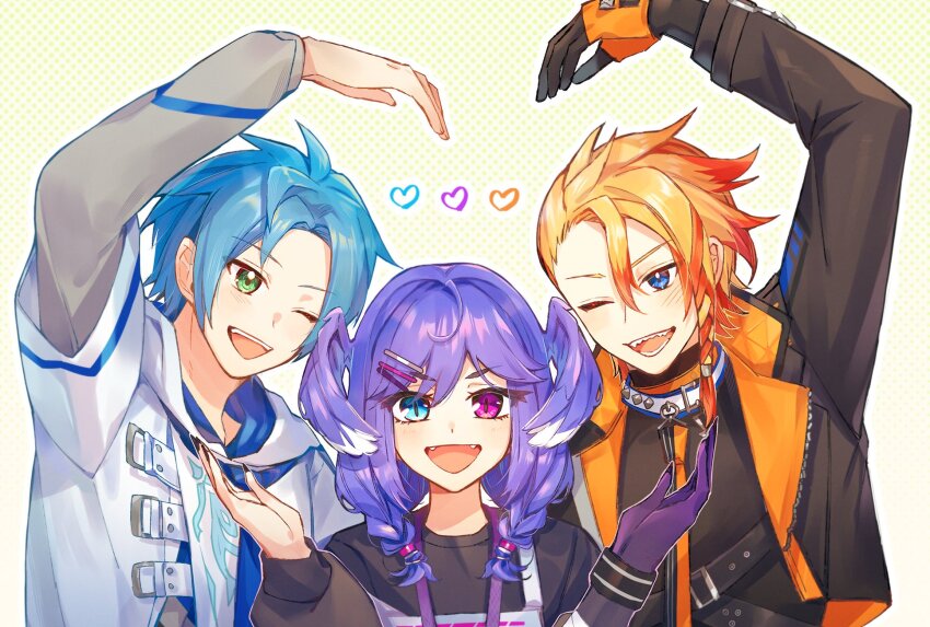 Axel Syrios (Holostars) Rule 34 Image