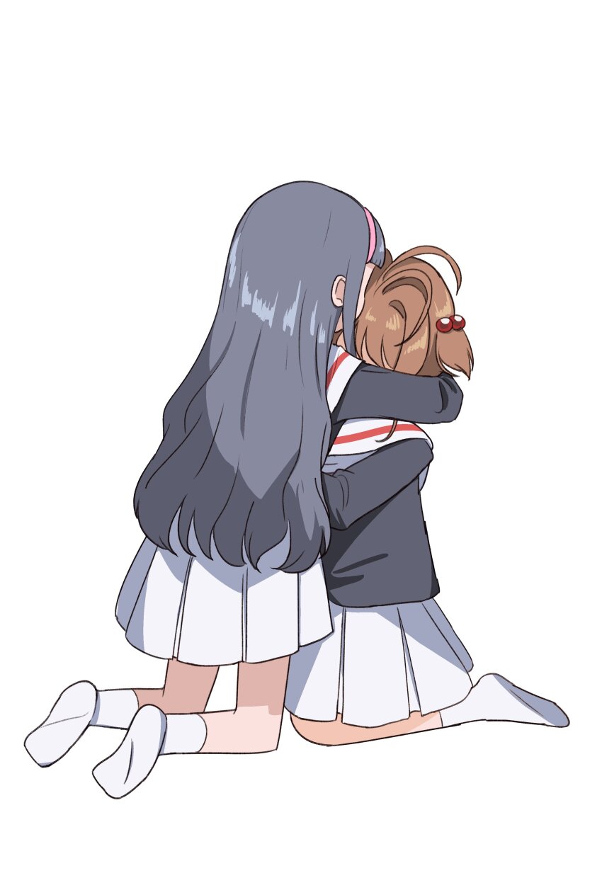 Kinomoto Sakura (Cardcaptor Sakura) Rule 34 Image