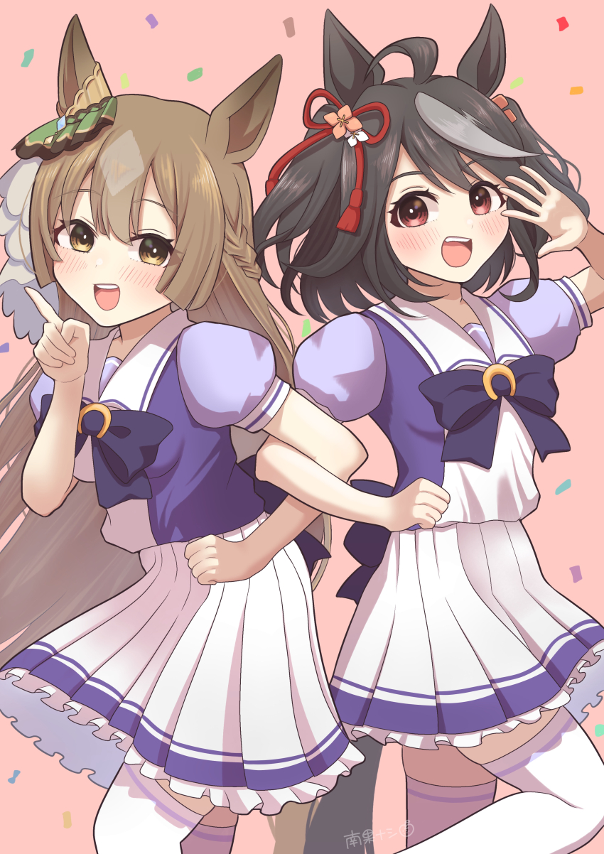 Kitasan Black (Umamusume) Rule 34 Image