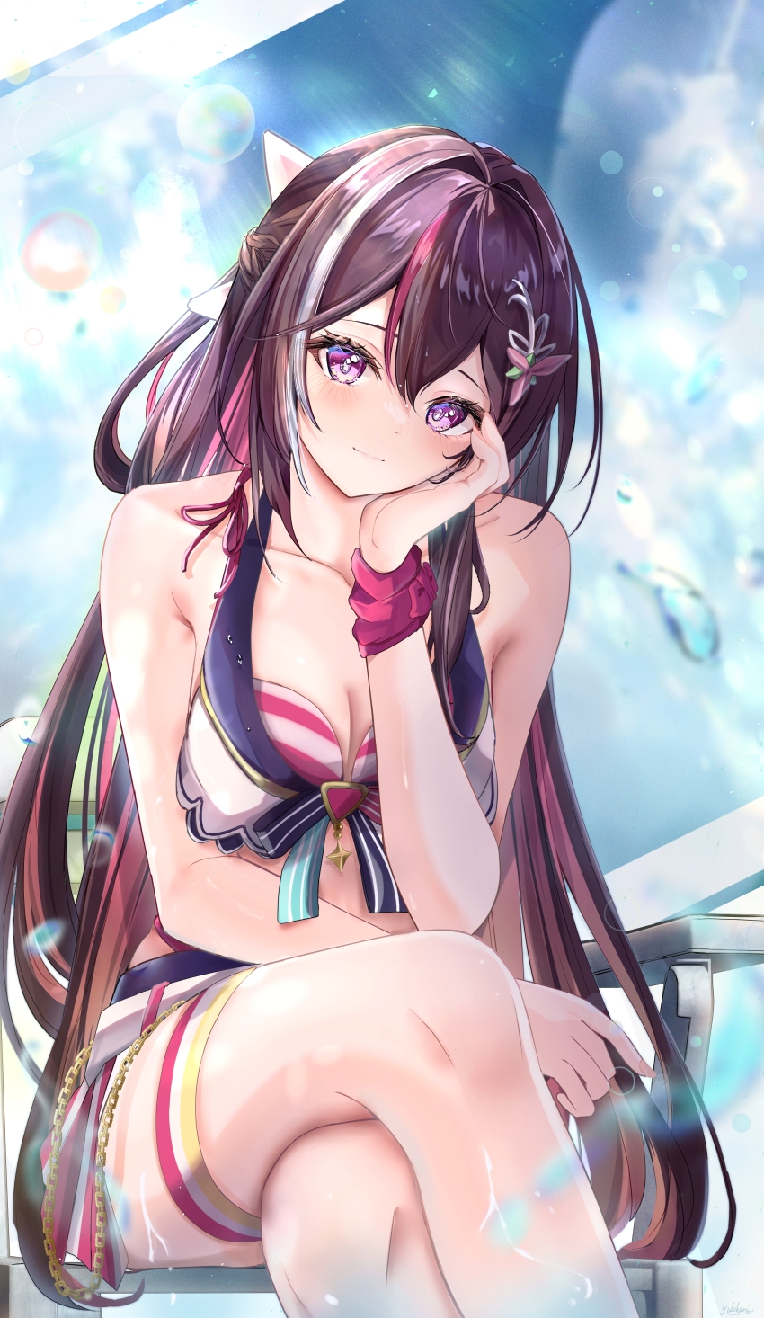 Azki (Hololive) Rule 34 Image