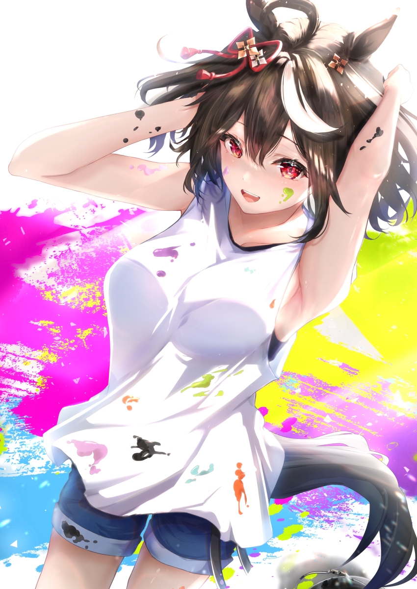 Kitasan Black (Umamusume) Rule 34 Image