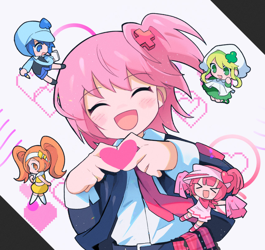 Dia (Shugo Chara!) Rule 34 Image