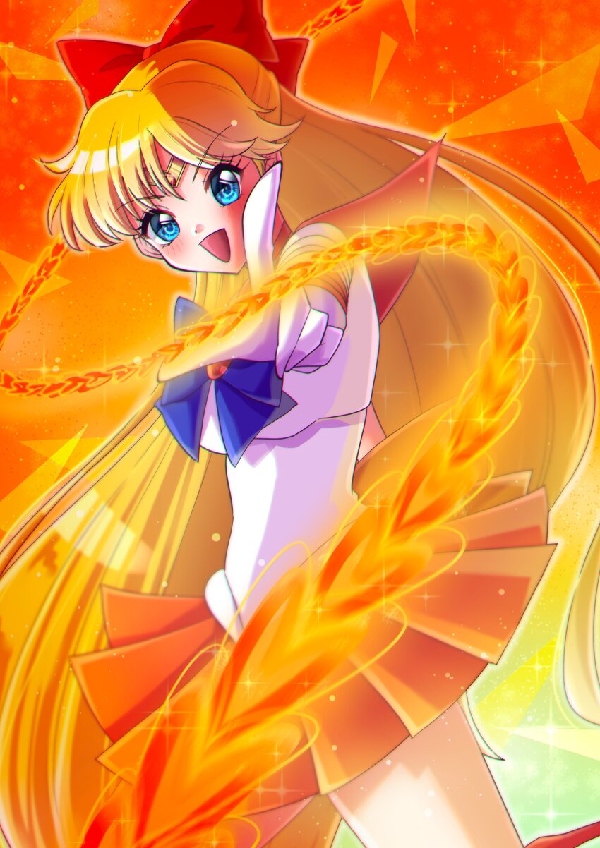 Sailor Venus (Aino Minako) Rule 34 Image