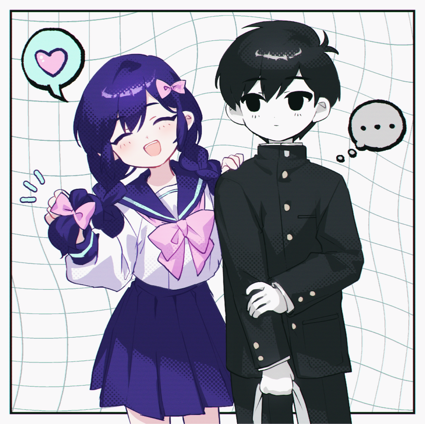Aubrey (Omori) Rule 34 Image