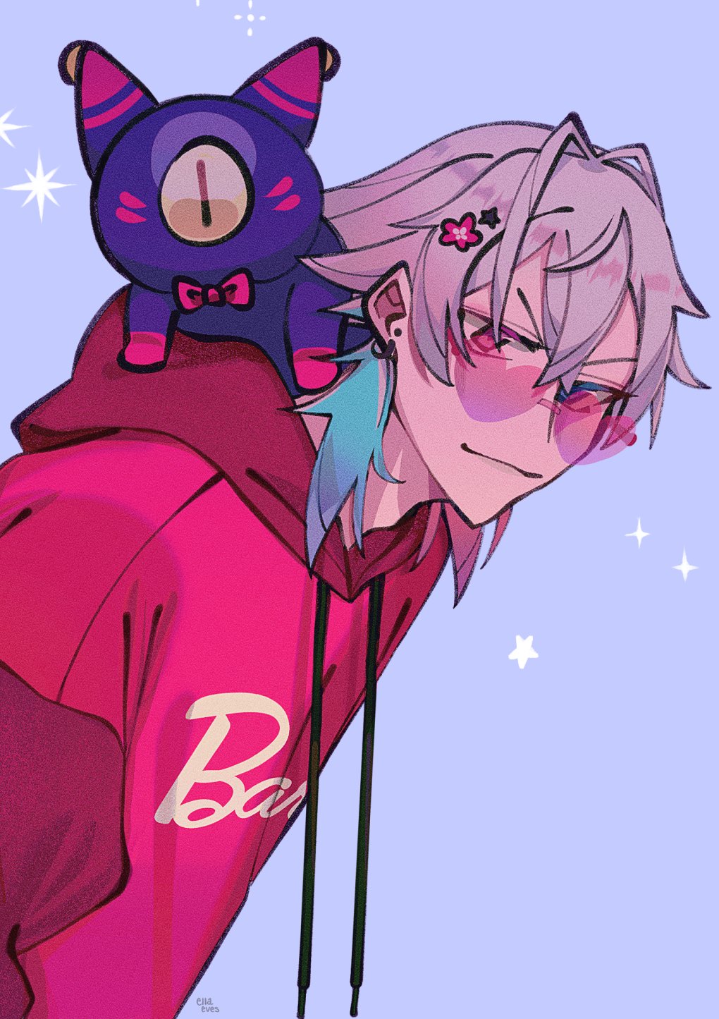 Gavis Bettel (Holostars) Rule 34 Image