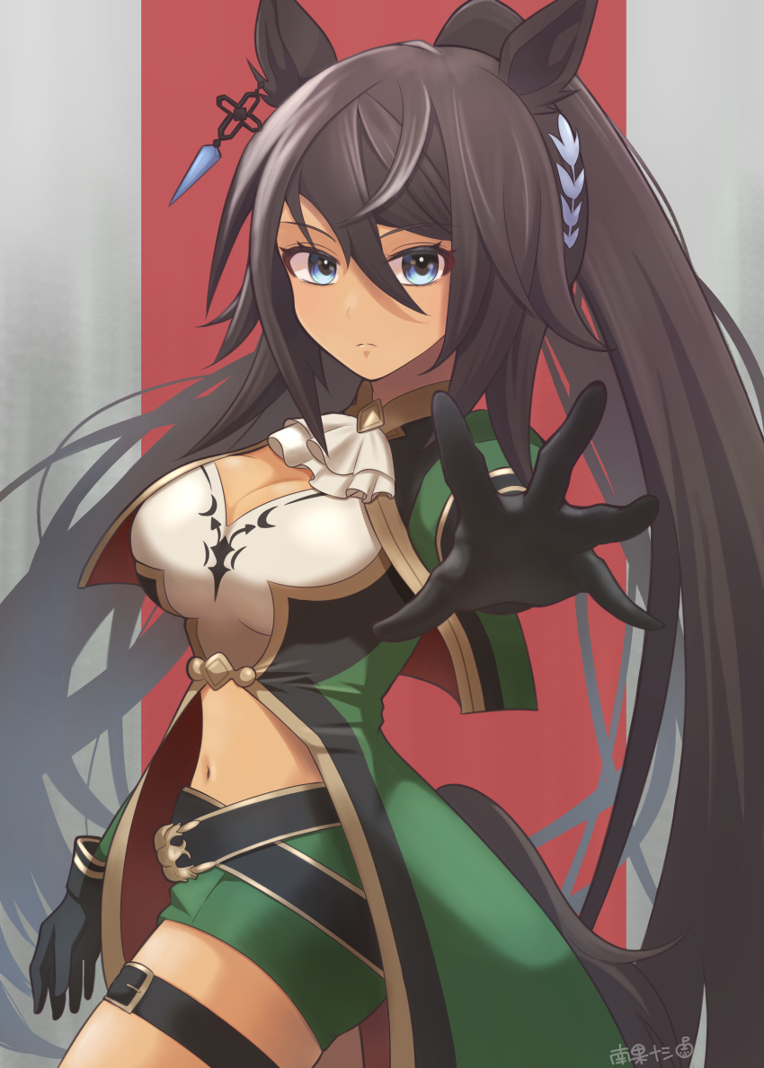 Symboli Kris S (Umamusume) Rule 34 Image