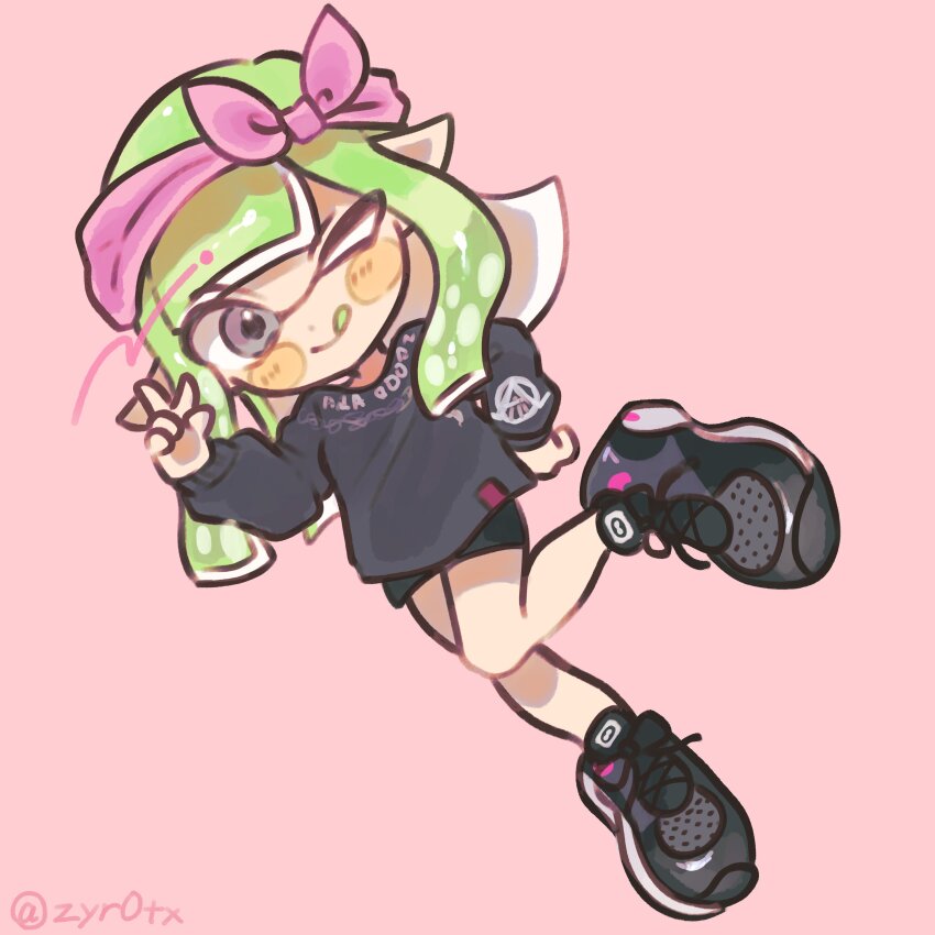 Inkling (Nintendo) Rule 34 Image