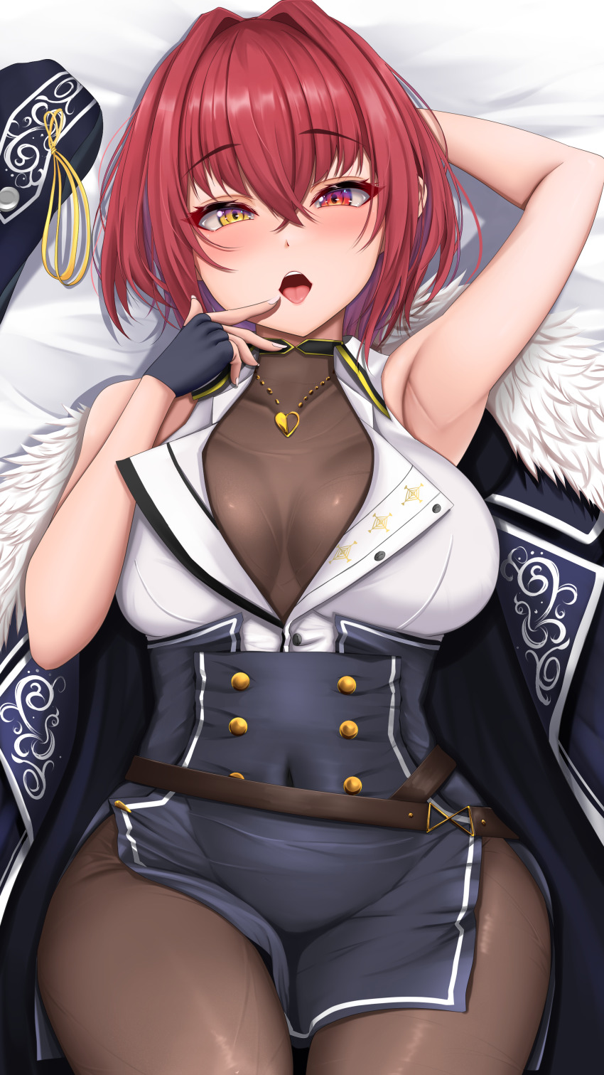Houshou Marine (Hololive) Rule 34 Image