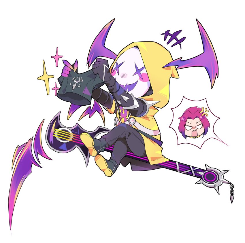 Heartsteel Kayn (League Of Legends) Rule 34 Image