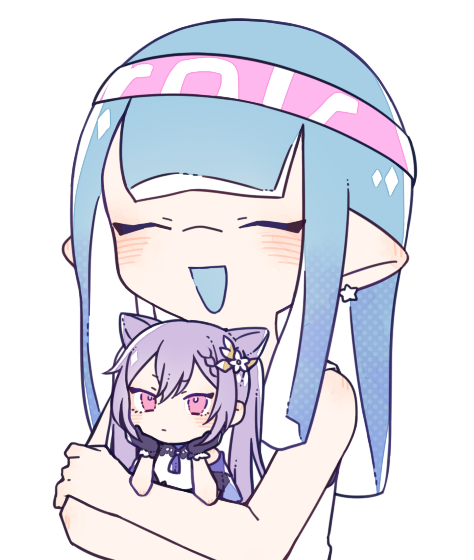 Inkling (Genshin Impact) Rule 34 Image