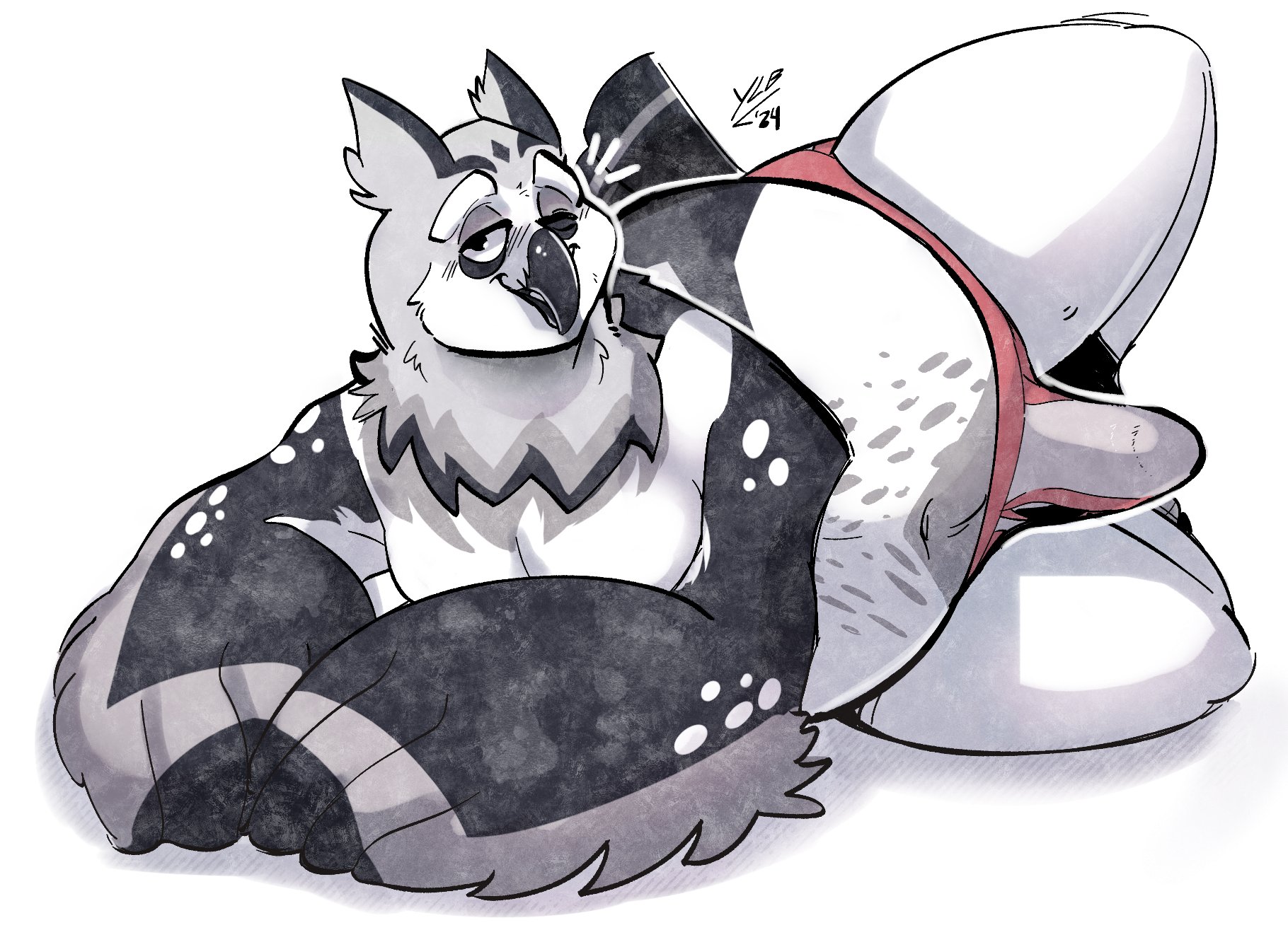 Anthro Rule 34 Image