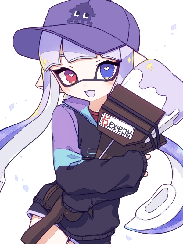 Inkling (Nintendo) Rule 34 Image