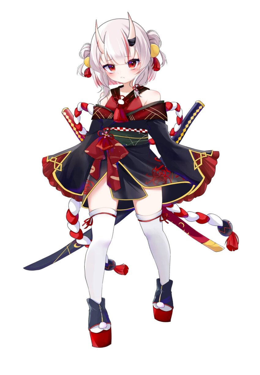Nakiri Ayame (Hololive) Rule 34 Image