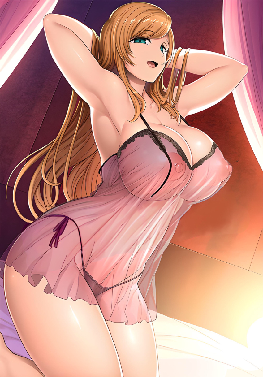 Sanada Minako (Ijirare ~Fukushuu Saimin~) Rule 34 Image