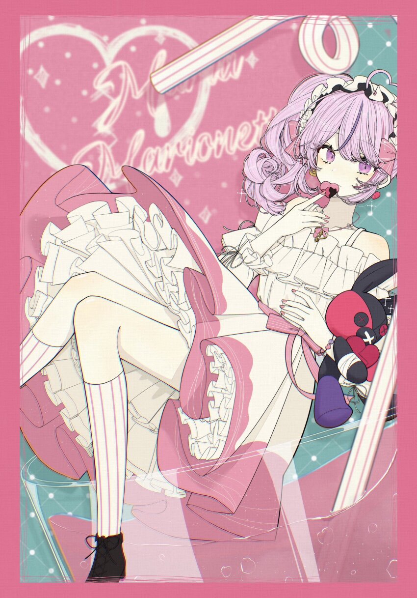 Maria Marionette (Nijisanji) Rule 34 Image