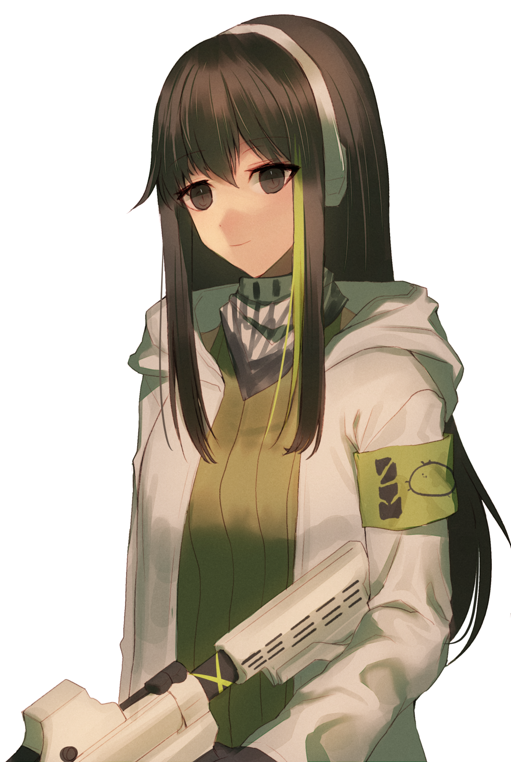 M4a1 (Girls' Frontline) Rule 34 Image