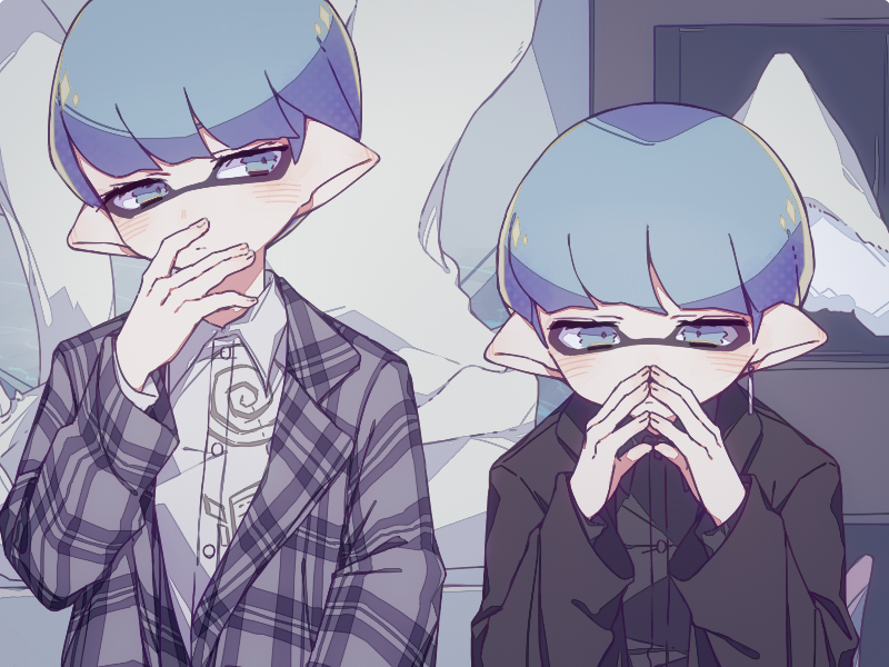 Inkling (Nintendo) Rule 34 Image